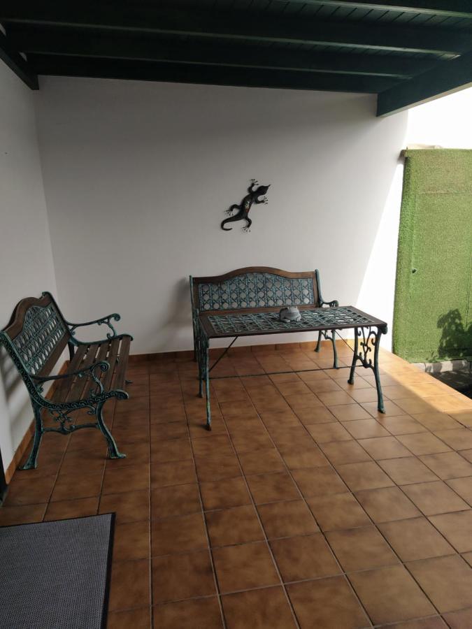 Tahiche Casa Daniela 빌라 외부 사진